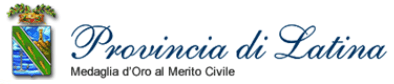 PROVINCIA DI LATINA sito ufficiale