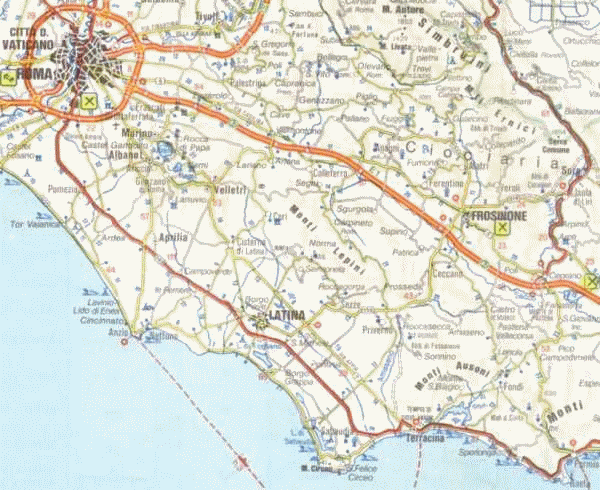 Cartografia di Riferimento
