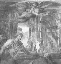 La Piscina Probatica, sec. XVII (part.)