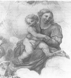 Tobia, Tobiolo e l'Angelo, sec. XVII (part.)
