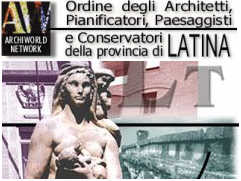 ORDINE DEGLI ARCHITETTI DI LATINA