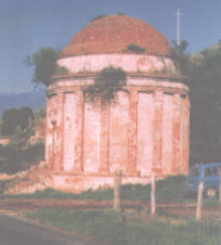 Tempietto di Santa Maria della Pace