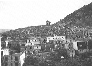 Collina S. Raffaele anni '60